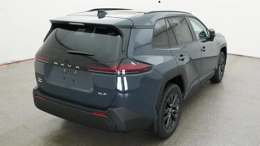 New 2026 Storm Cloud Toyota XLE Premium image 22