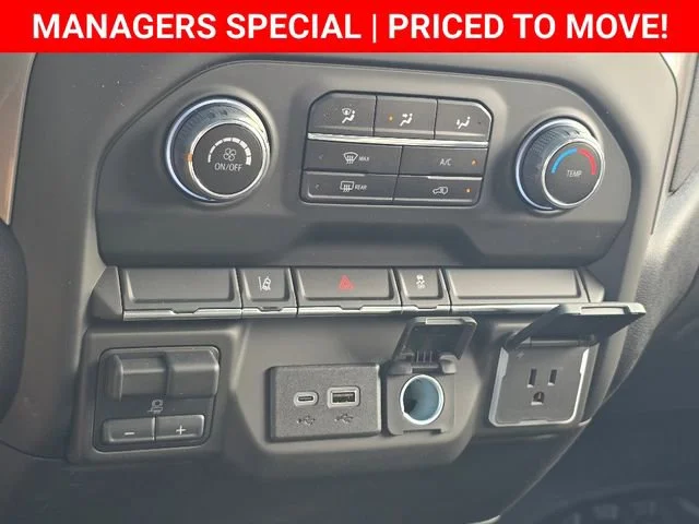 2025 Chevrolet Silverado 3500 HD Work Truck - Photo 28