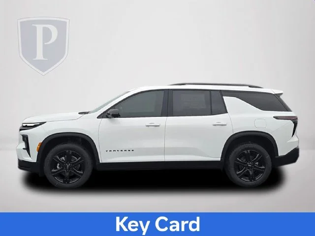 2027 Chevrolet Traverse LT - Photo 12