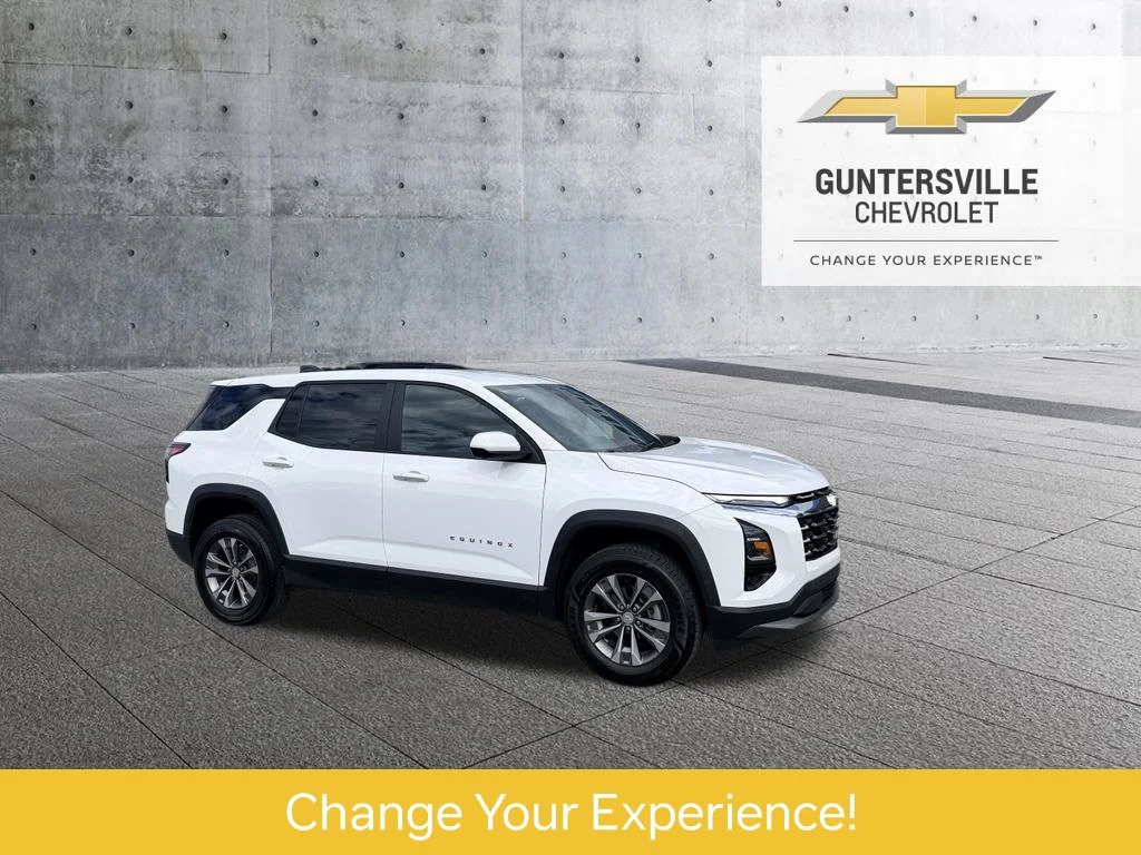 2025 Chevrolet Equinox
