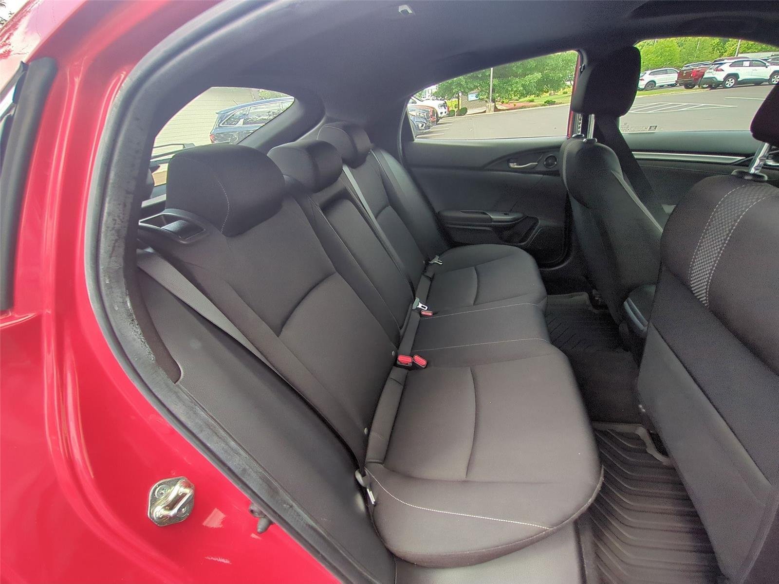 Used 2020 Rallye Red Honda EX image 48