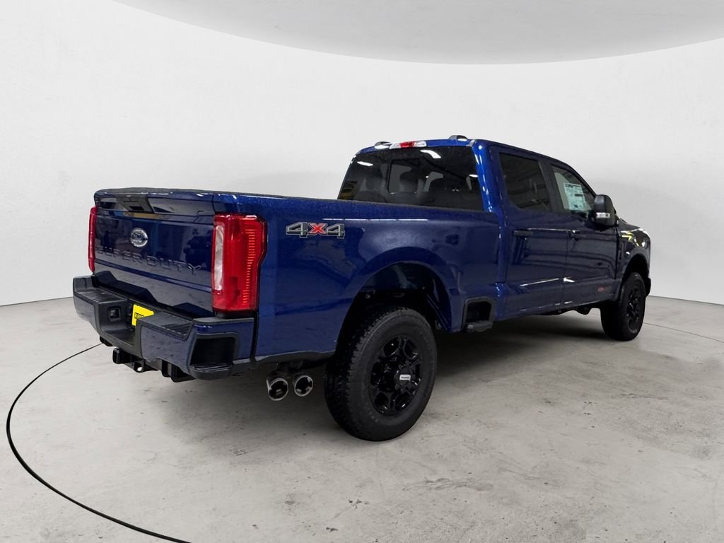 New 2026 Blue Ford XL image 5