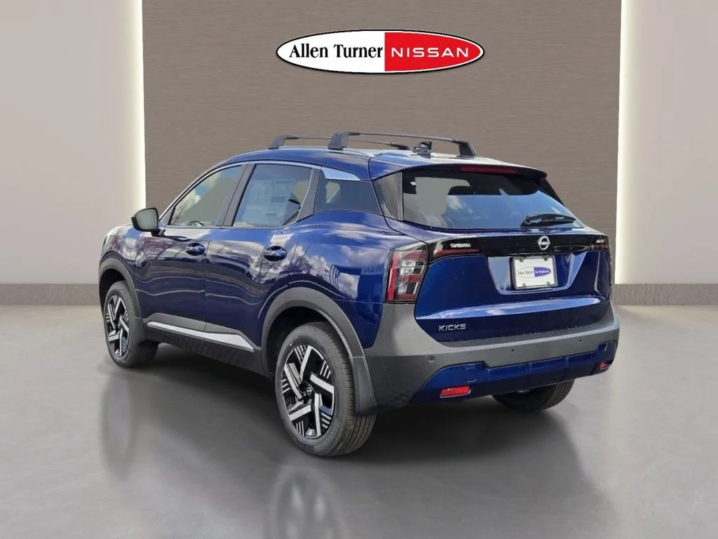 2026 Nissan KICKS SV - Photo 8
