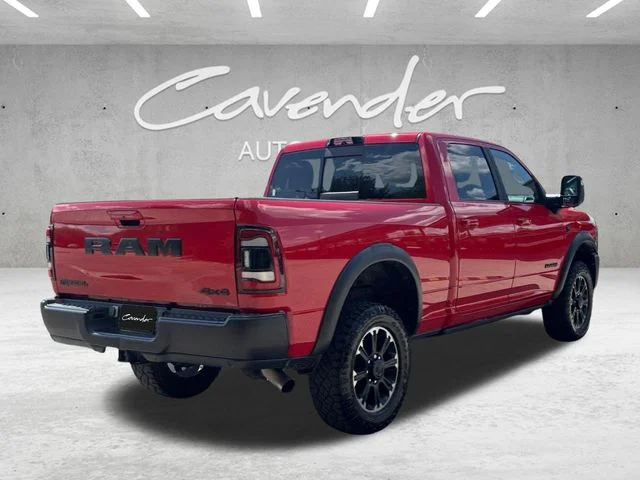 Used 2024 Red Ram Rebel image 17