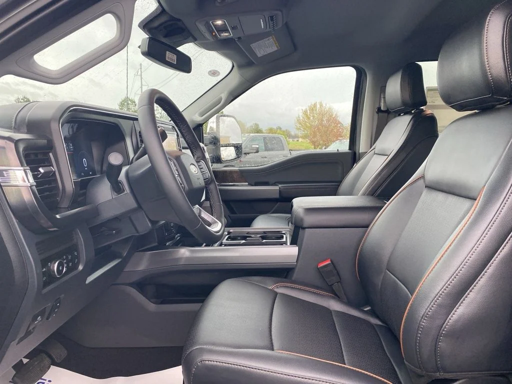 New 2026 Carbonized Gray Metallic Ford F-250® Lariat® image 12
