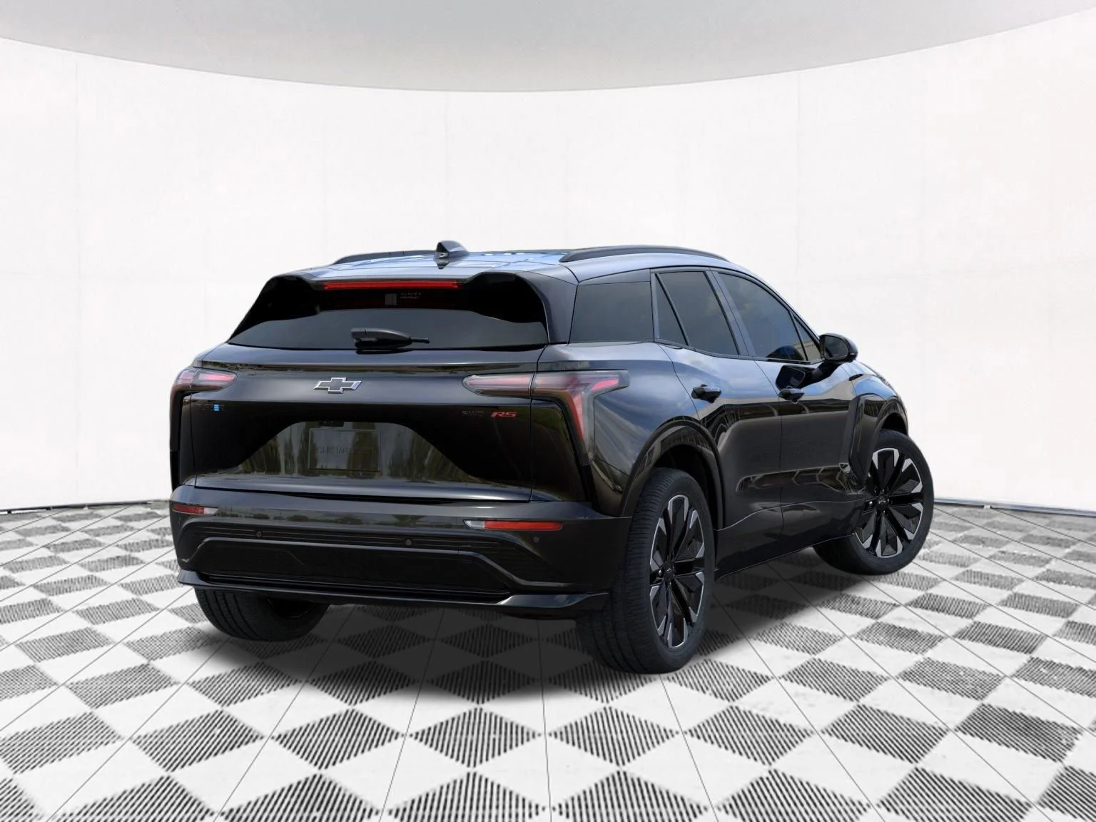 New 2025 Black Chevrolet RS image 11