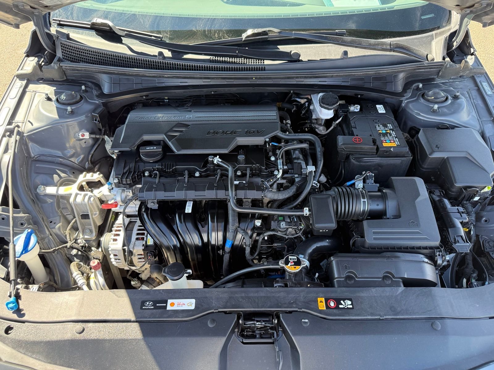 Used 2024 Gray Hyundai SEL image 40