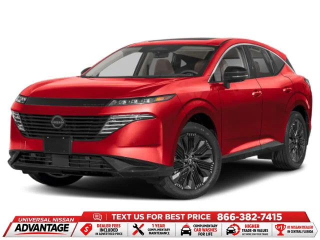 2027 Nissan Murano