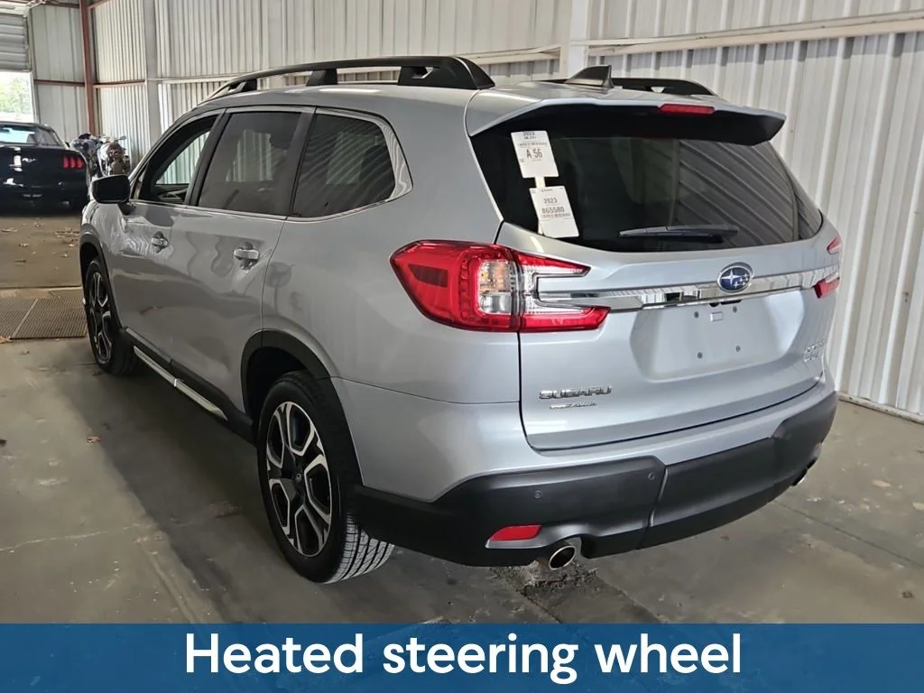 Used 2023 Silver Subaru Limited image 8