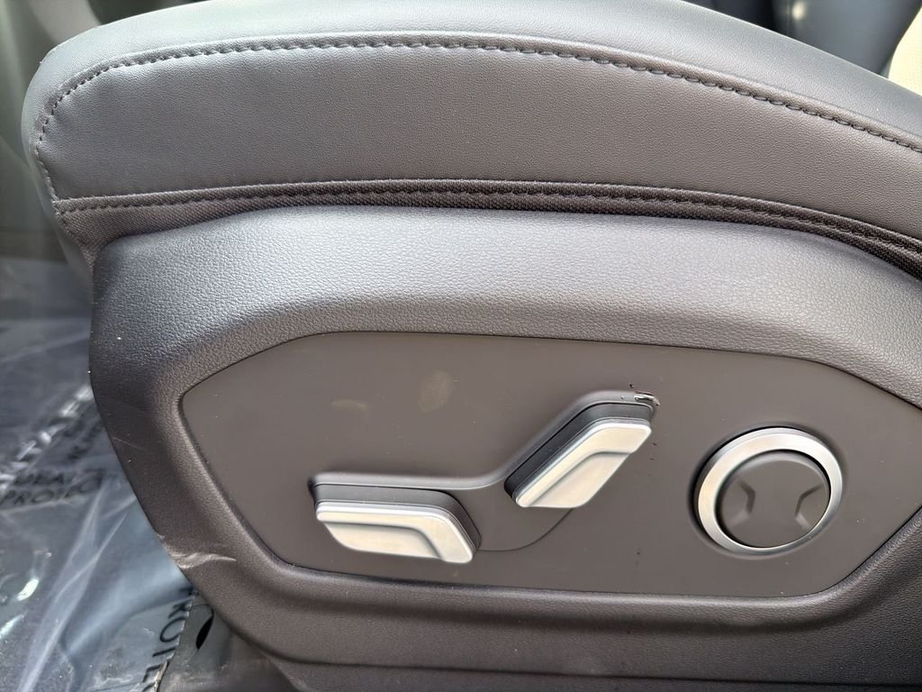 New 2026 Silver Hyundai SEL AWD image 14