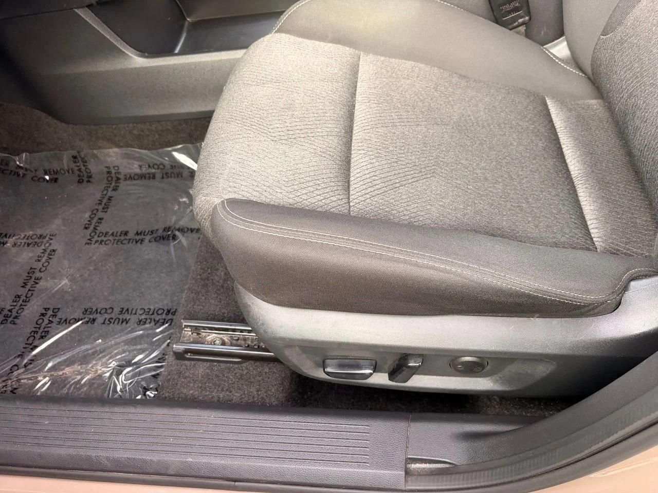 Used 2025 Baja Storm Metallic Nissan SV image 20