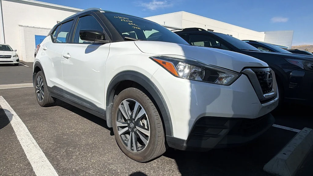 2019 Nissan Kicks