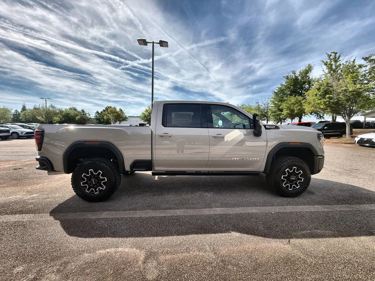 New 2026 Coastal Dune GMC AT4X image 9
