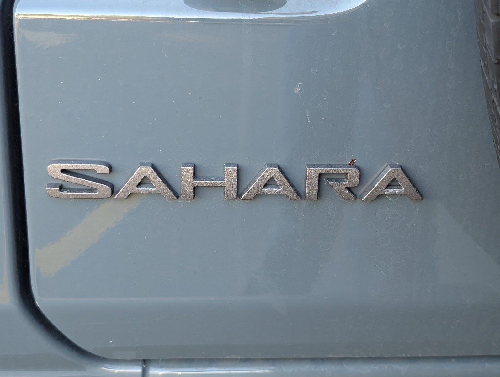 Used 2026 Anvil Clearcoat Jeep Sahara image 6