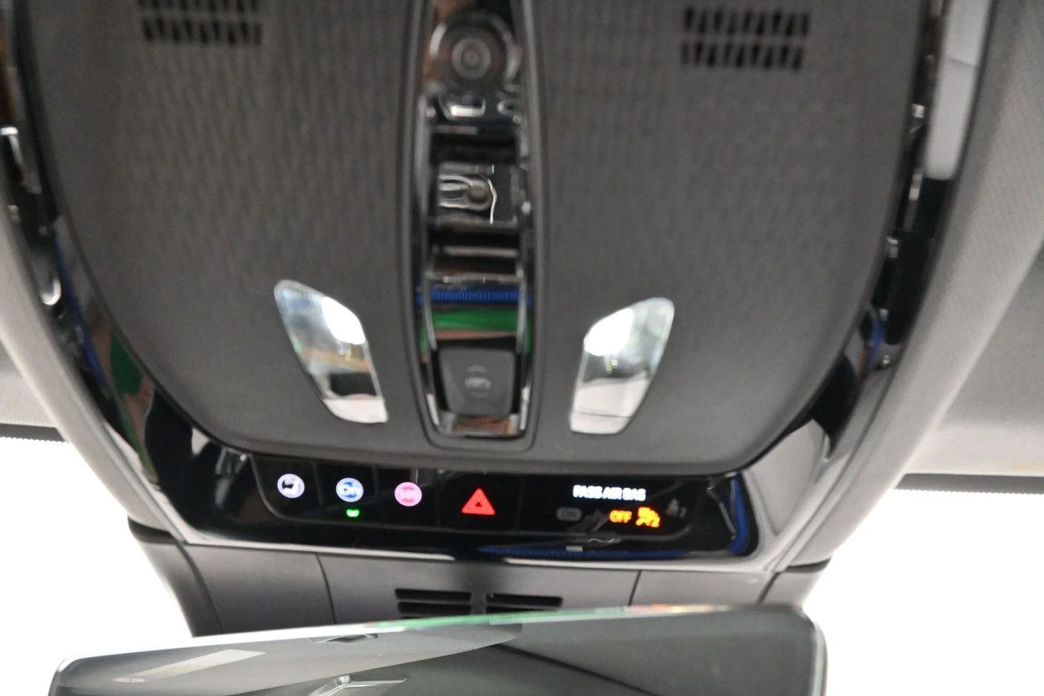 Used 2025 Crystal White Tricoat Cadillac Sport 1 image 29