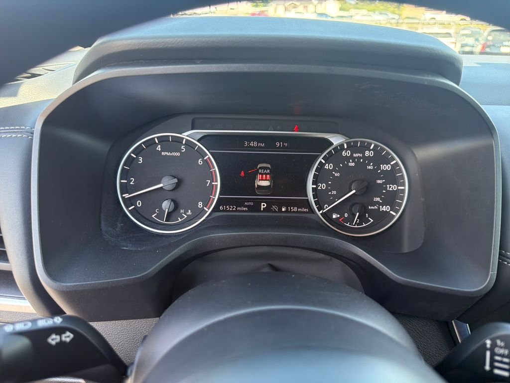 Used 2024 Black Nissan S image 20