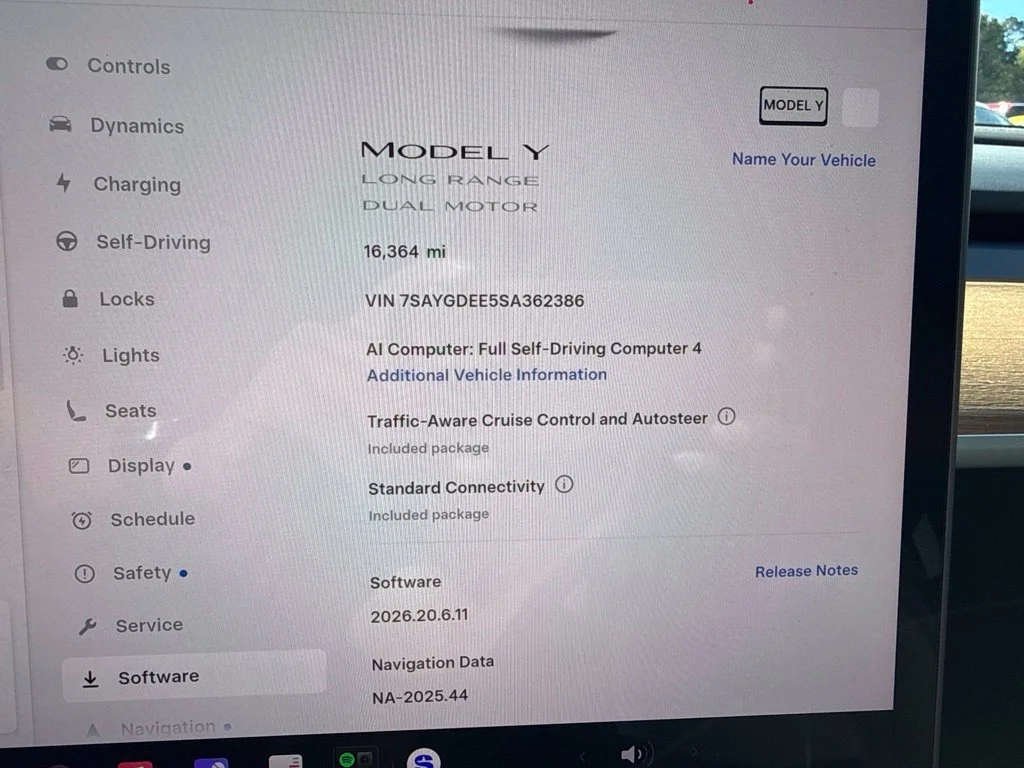 Used 2025 White Tesla Long Range image 20