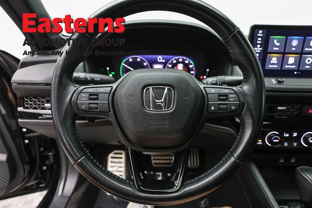 Used 2024 Black Honda Sport image 10