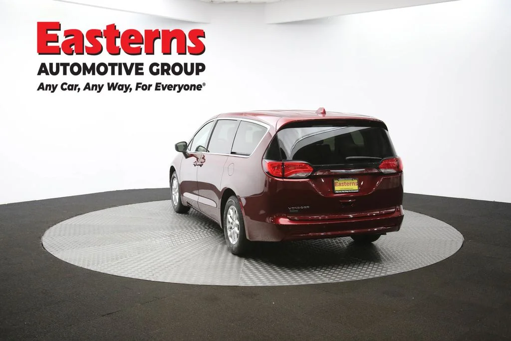Used 2020 Red Chrysler LX image 65
