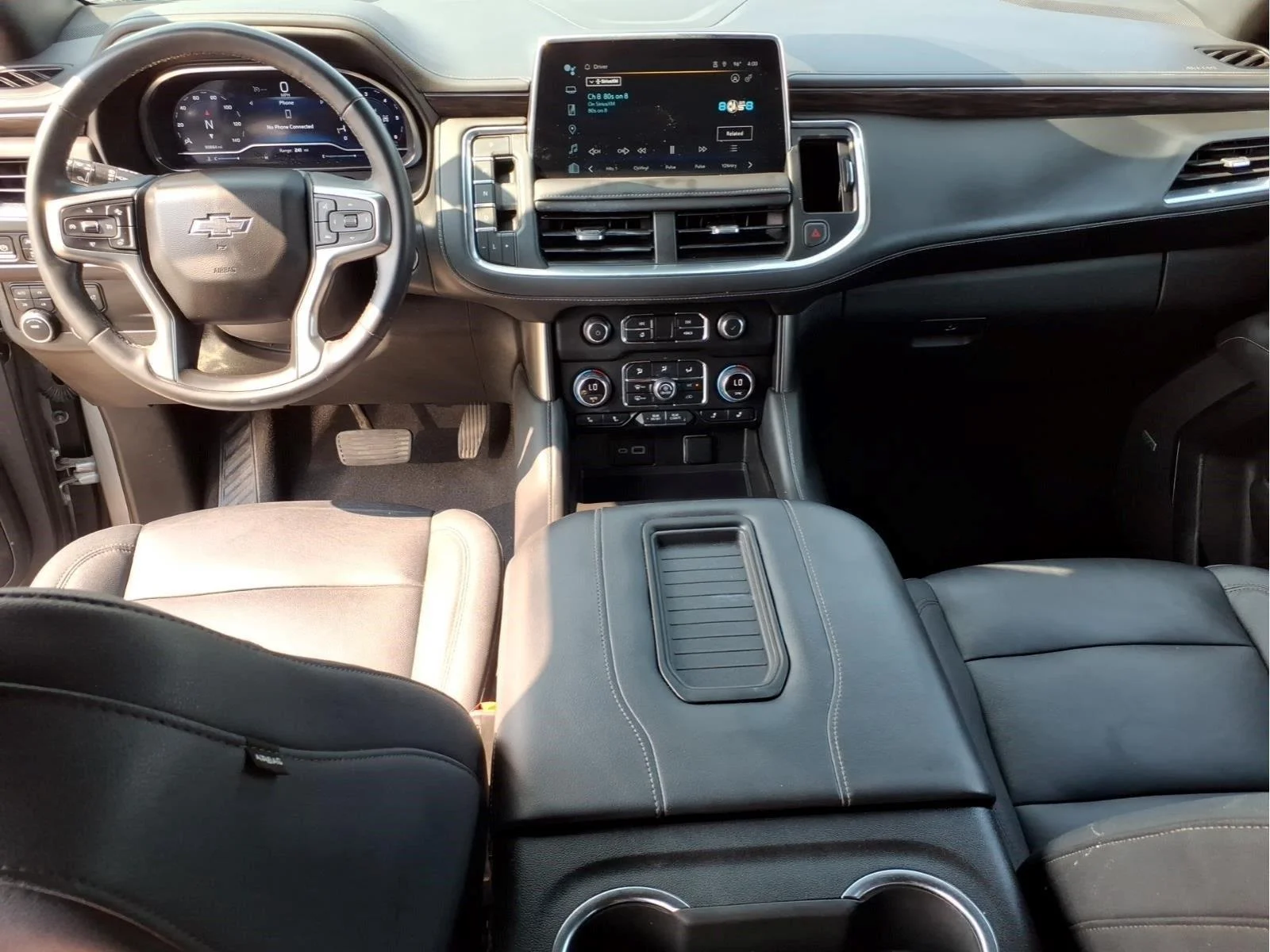 Used 2023 Sterling Gray Metallic Chevrolet Z71 image 14