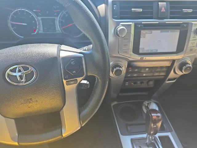 Used 2019 Blue Toyota Limited image 25
