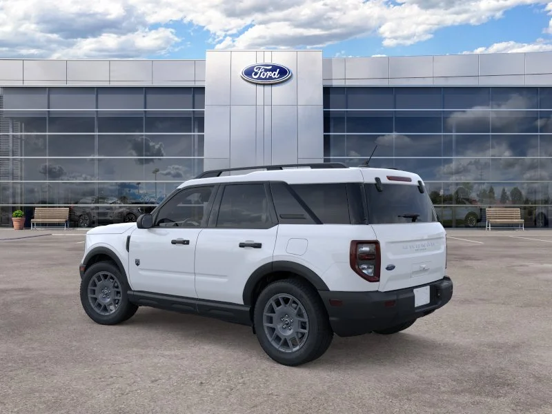 New 2026 Oxford White Ford Big Bend® image 4
