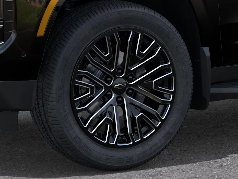 New 2026 Black Chevrolet RST image 10
