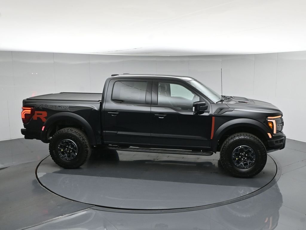New 2026 Agate Black Metallic Ford Raptor image 56