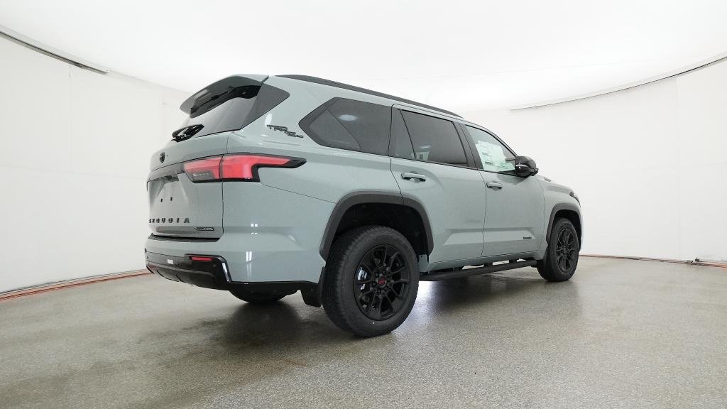 New 2026 Lunar Rock Toyota Limited image 17