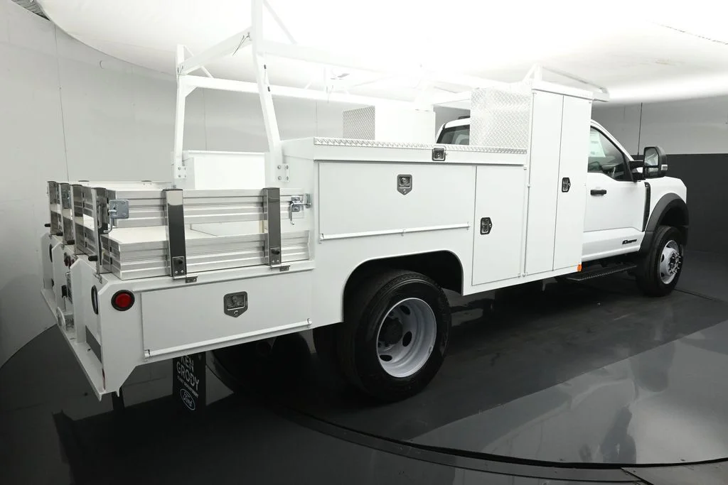 New 2026 White Ford XL image 9
