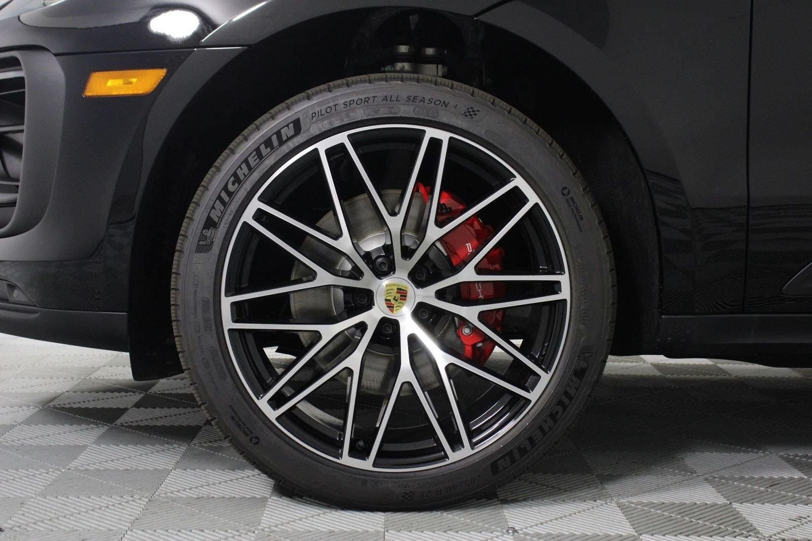 New 2026 Black Porsche S image 17