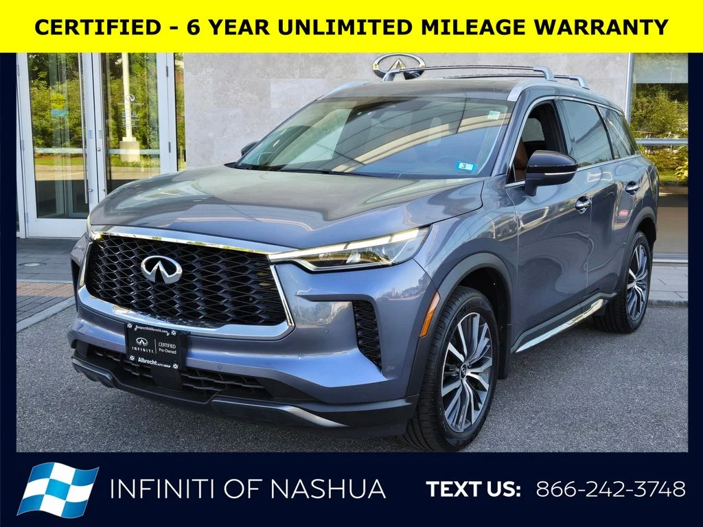 2023 INFINITI QX60 SENSORY AWD's photo