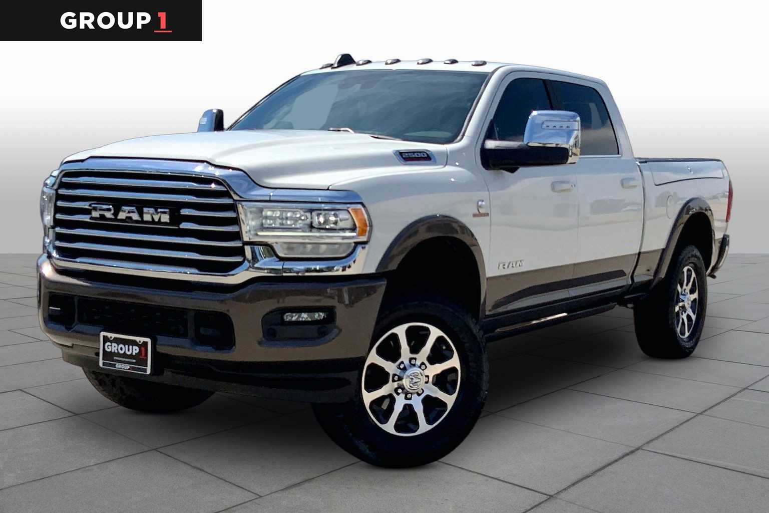 Pre-Owned 2024 Ram 2500 Longhorn
