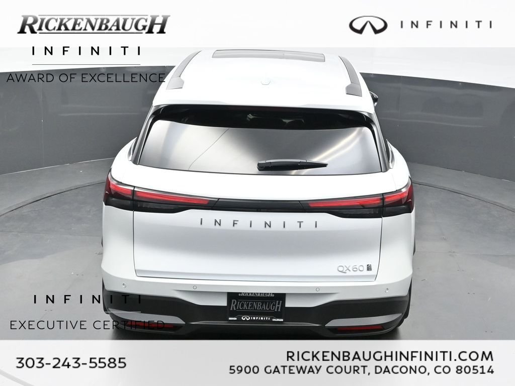 2026 INFINITI QX60 PURE - Photo 37
