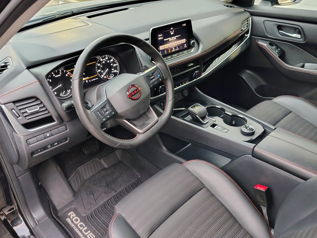 2025 Nissan Rogue Rock Creek - Photo 20
