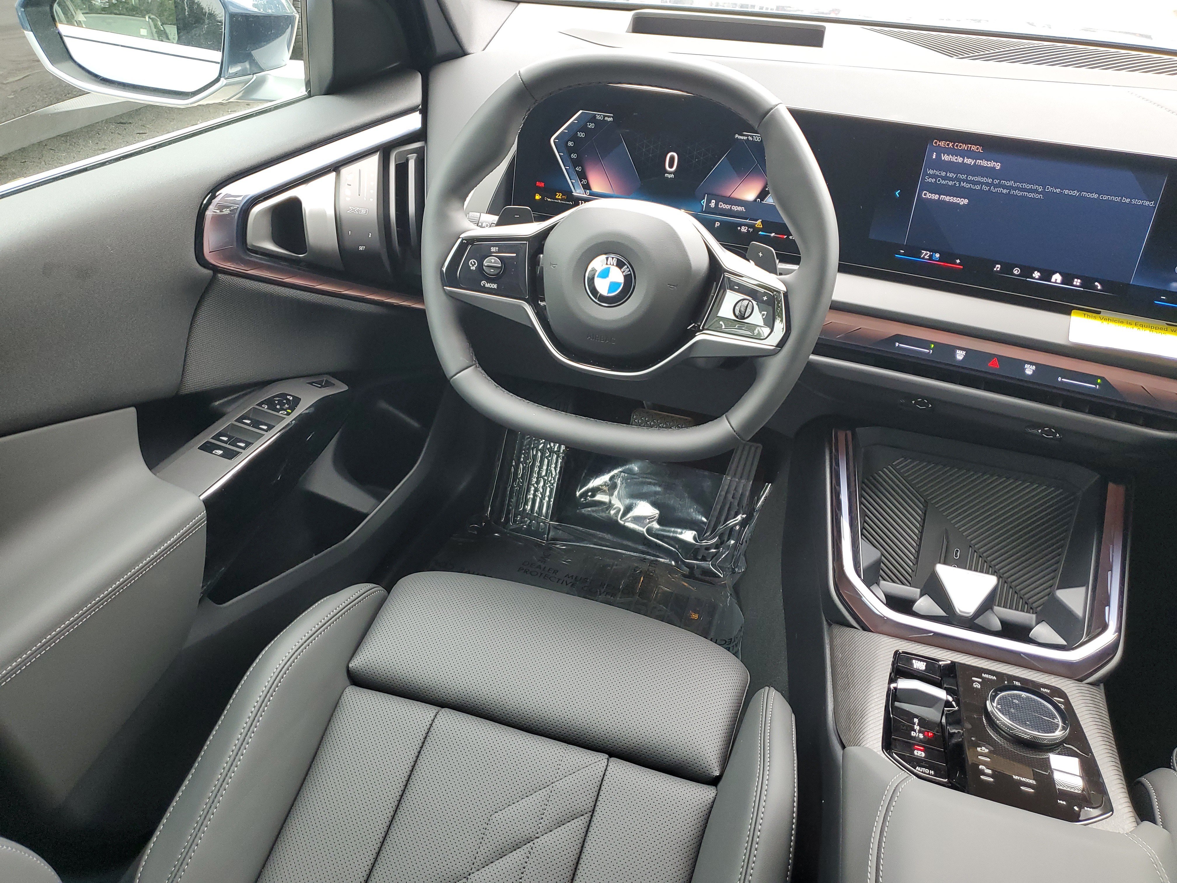 New 2026 Arctic Race Blue Metallic BMW 30 xDrive image 13