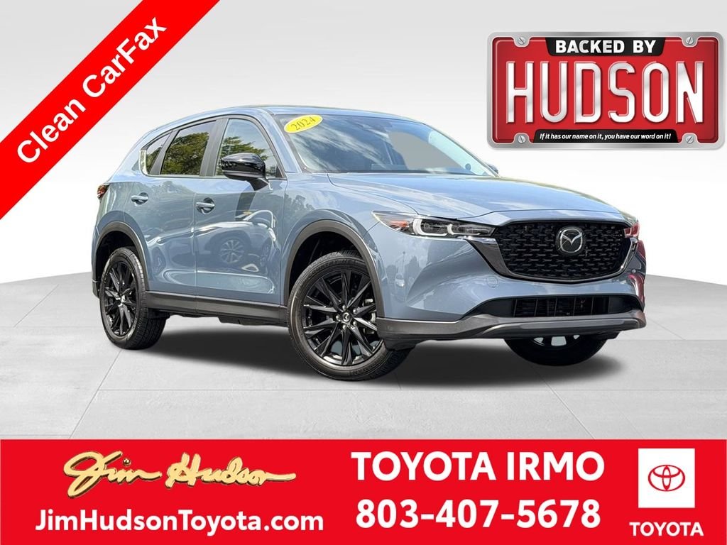 2024 Mazda CX-5