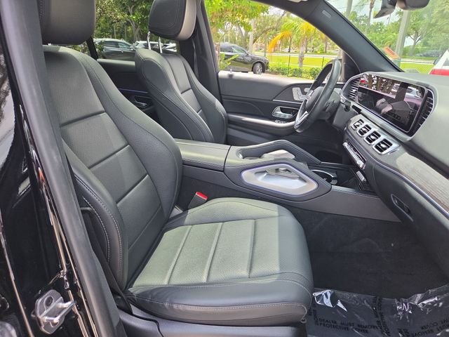 Used 2022 Black Mercedes-Benz GLE 450 image 25