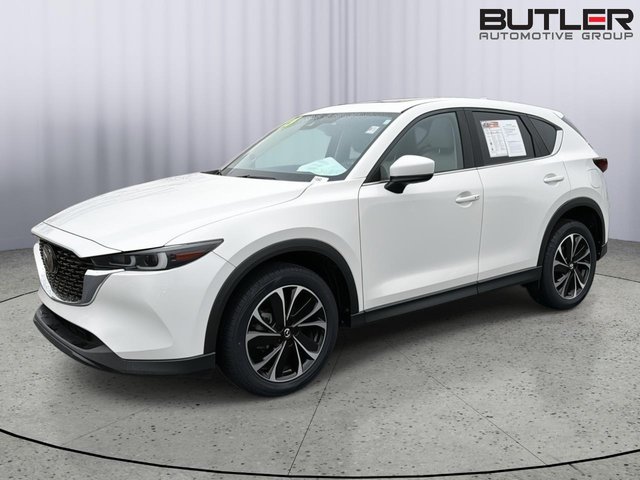 2023 Mazda CX-5 2.5 S Premium Package