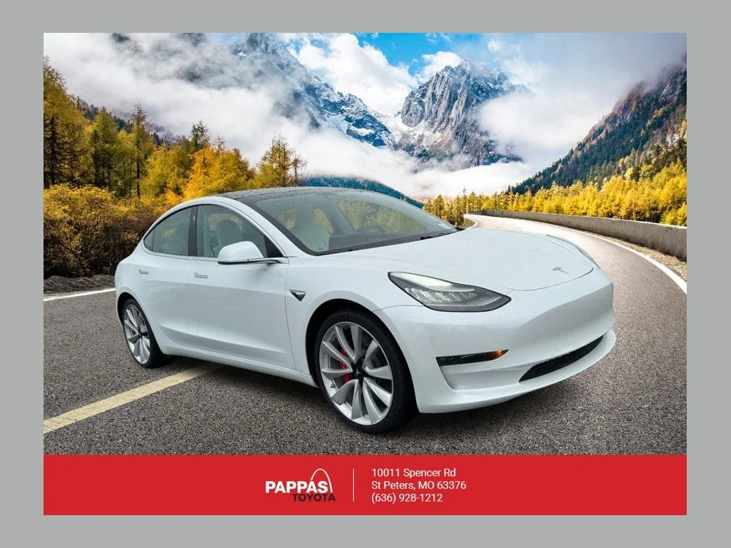 2019 Tesla Model 3 Base