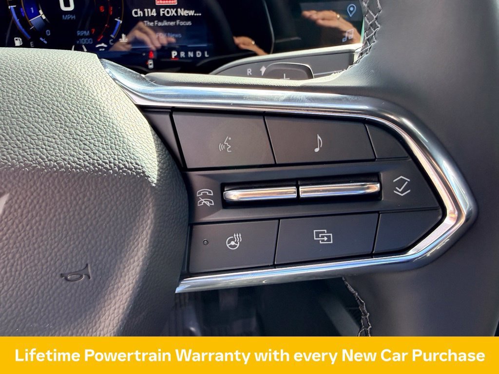 2027 Chevrolet Equinox LT - Photo 24