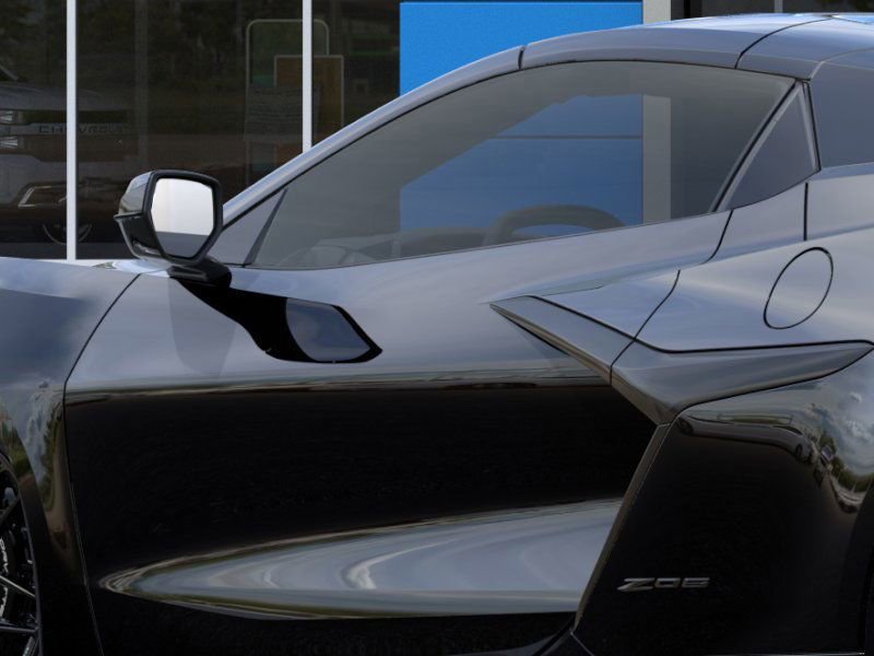 New 2026 Black Chevrolet 1LZ image 12