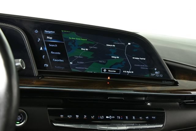 Used 2021 SATIN STEEL METALLIC Cadillac Premium Luxury Platinum image 19