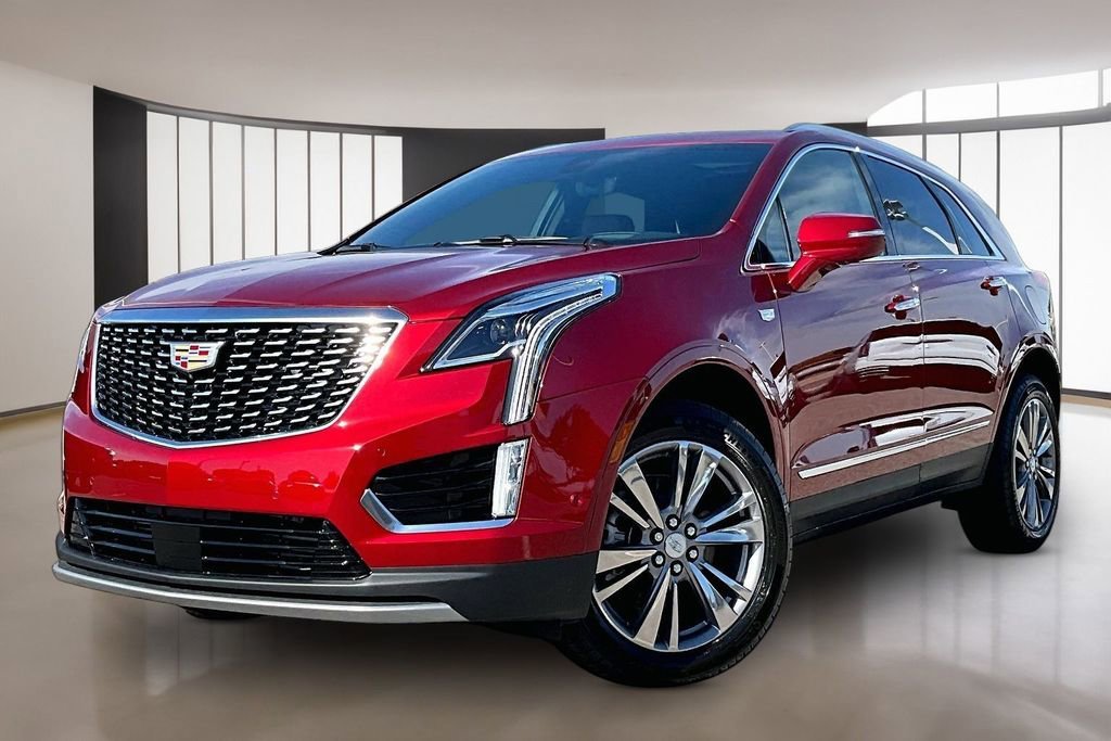 2026 Cadillac XT5 FWD Premium Luxury's photo