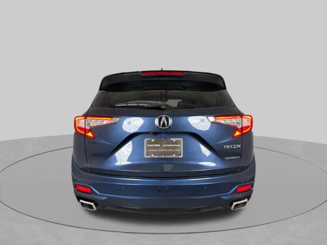 Used 2026 Blue Acura Advance Package image 7