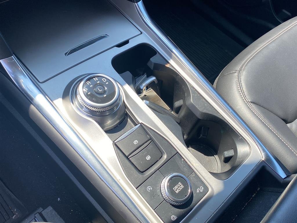 Used 2023 Carbonized Gray Ford XLT image 16
