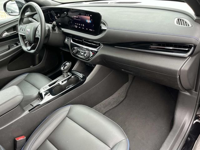 Used 2025 Black Buick Sport Touring image 23