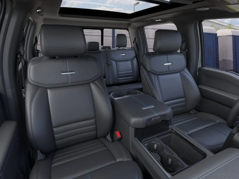 New 2026 Glacier Gray Metallic Tri-Coat Ford Platinum image 10