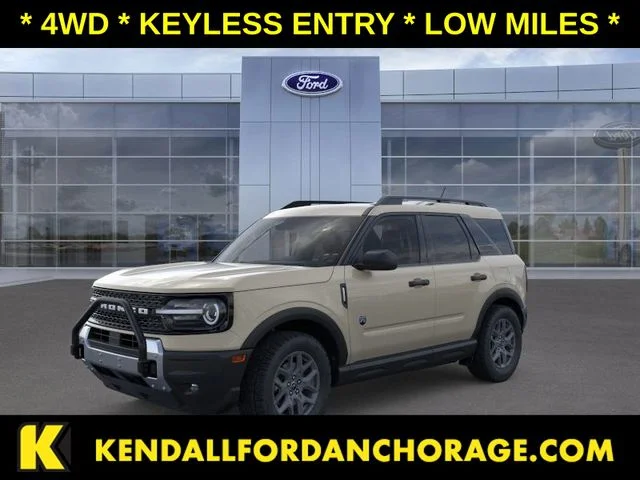 2025 Ford Bronco Sport Big Bend 4X4's photo