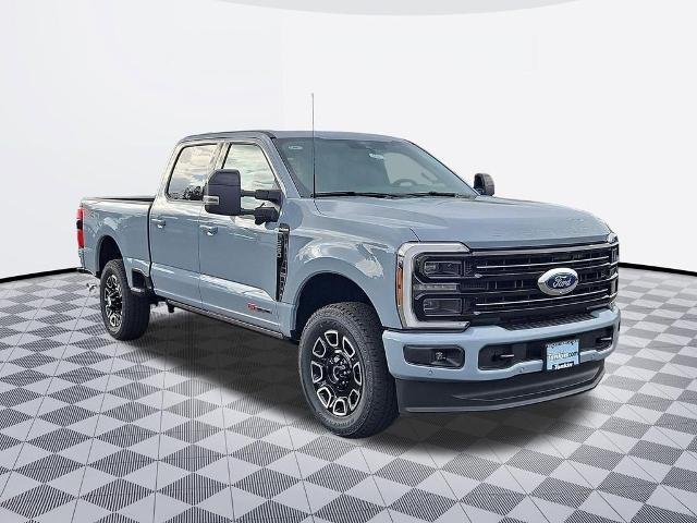 2026 Ford F-250 Super Duty Platinum - Photo 7